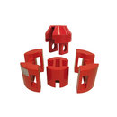 Modulares Hakengewichtssystem